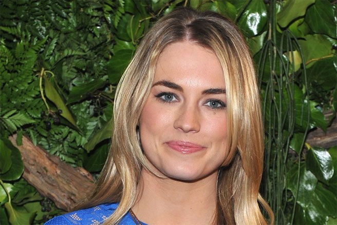 Amanda Hearst là chắt của “ông trùm” truyền thông người Mỹ William Randolph Hearst. Cô gái 29 tuổi này là người thừa kế của tập đoàn truyền thông trị giá hàng tỷ USD Hearst Corporation. Cô tốt nghiệp đại học với tấm bằng về lịch sử nghệ thuật, nhưng làm việc như một người mẫu và là phát ngôn viên cho một thương hiệu thời trang - Ảnh: Getty.