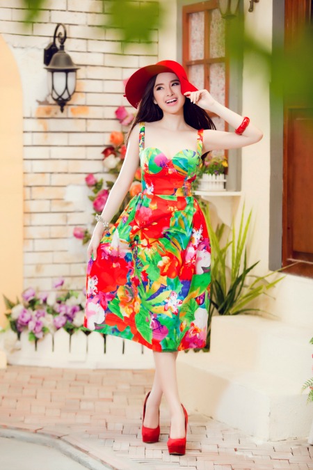 Bước sang tuổi 19, Angela Phương Trinh đang từng bước thay đổi và lấy lại hình ảnh của mình trong mắt công chúng.