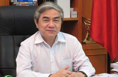 Bộ trưởng Nguyễn Qu&acirc;n
