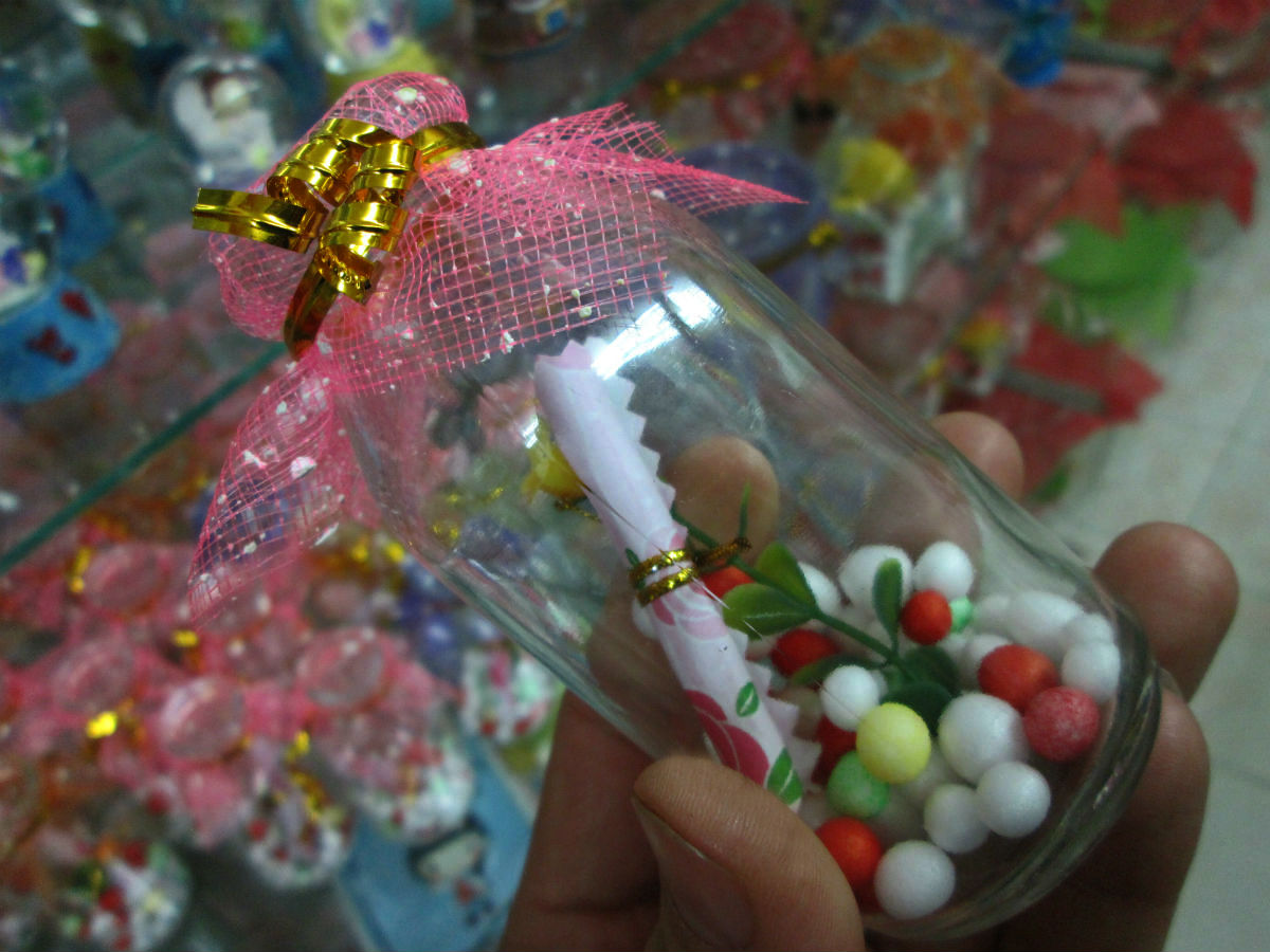 Lọ ước đắt h&agrave;ng ng&agrave;y valentine