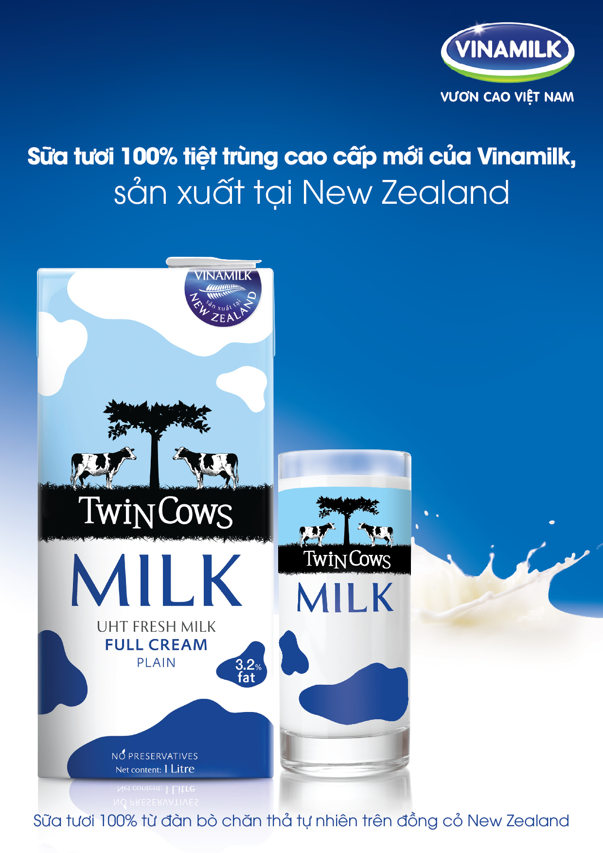 Vinamilk ra mắt sản phẩm mới