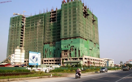 Nhiều đại gia bất động sản 