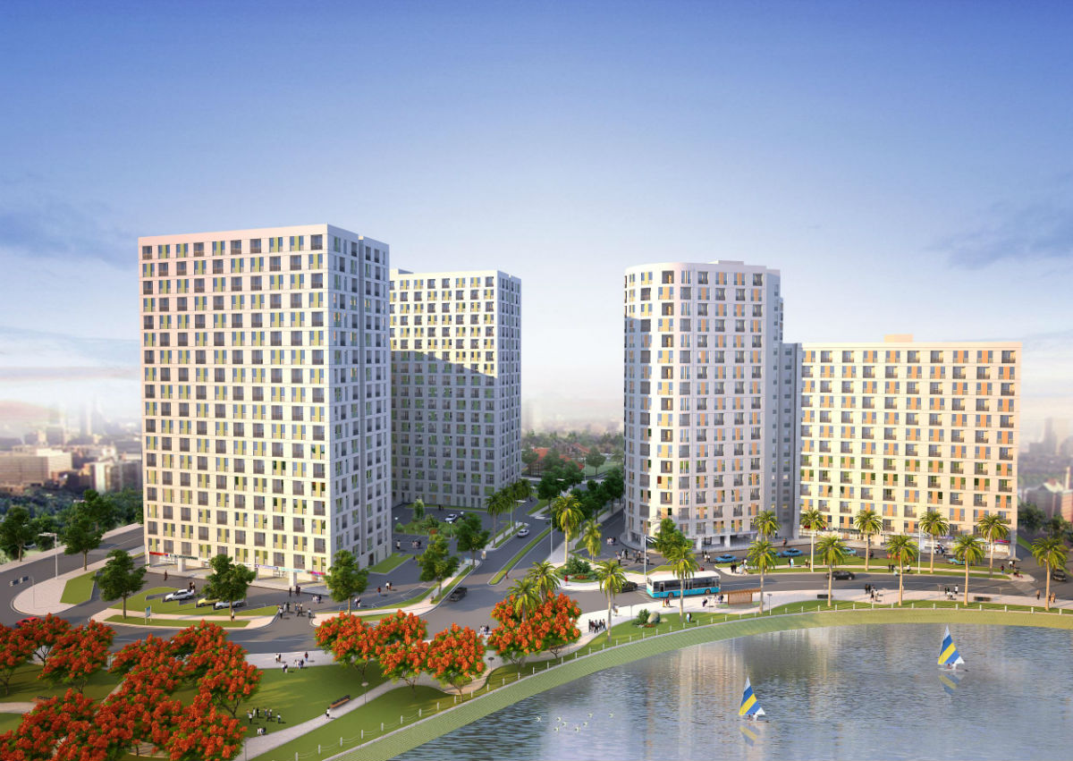 Thị trường bất động sản năm 2014