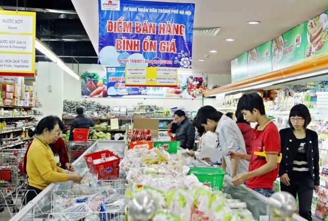 Người gi&agrave;u được lợi nhiều hơn từ chương tr&igrave;nh b&igrave;nh ổn gi&aacute;