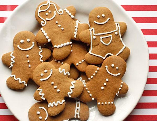 c&aacute;ch l&agrave;m b&aacute;nh hanmade cho Noel