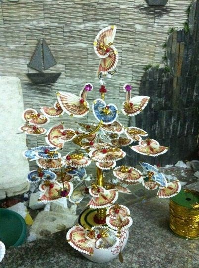 C&acirc;y tiền t&agrave;i lộc b&aacute;n đắt h&agrave;ng