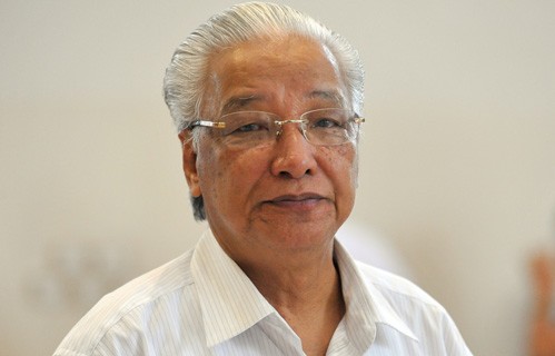 Tang le Dai tuong Vo Nguyen Giap