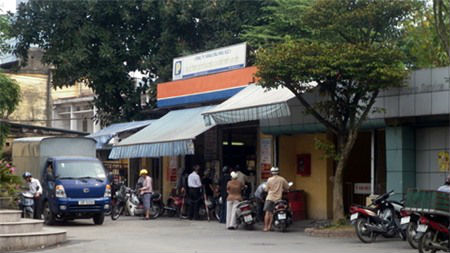 Dong cua cac cay xang khong dat chuan