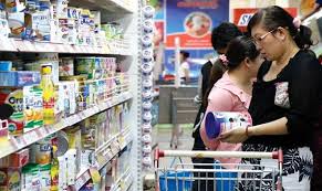 Gia sua tang khien co hoi dung sua cua nguoi tieu dung giam xuong