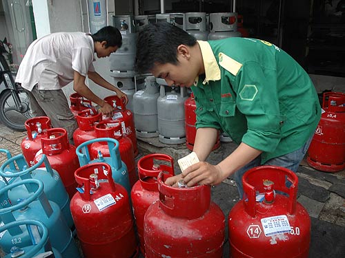 Gi&aacute; gas th&aacute;ng 12 b&aacute;n cho người 13Win18 đa dạng khuyến mãi tăng rất cao