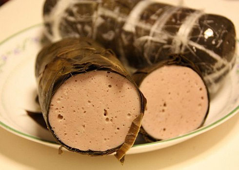 Kiểm tra của cơ quan chức năng kh&ocirc;ng ph&aacute;t hiện h&agrave;n the trong gi&ograve; chả