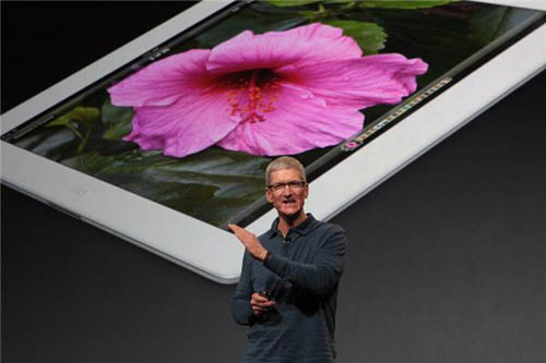 Apple ra mat san pham moi