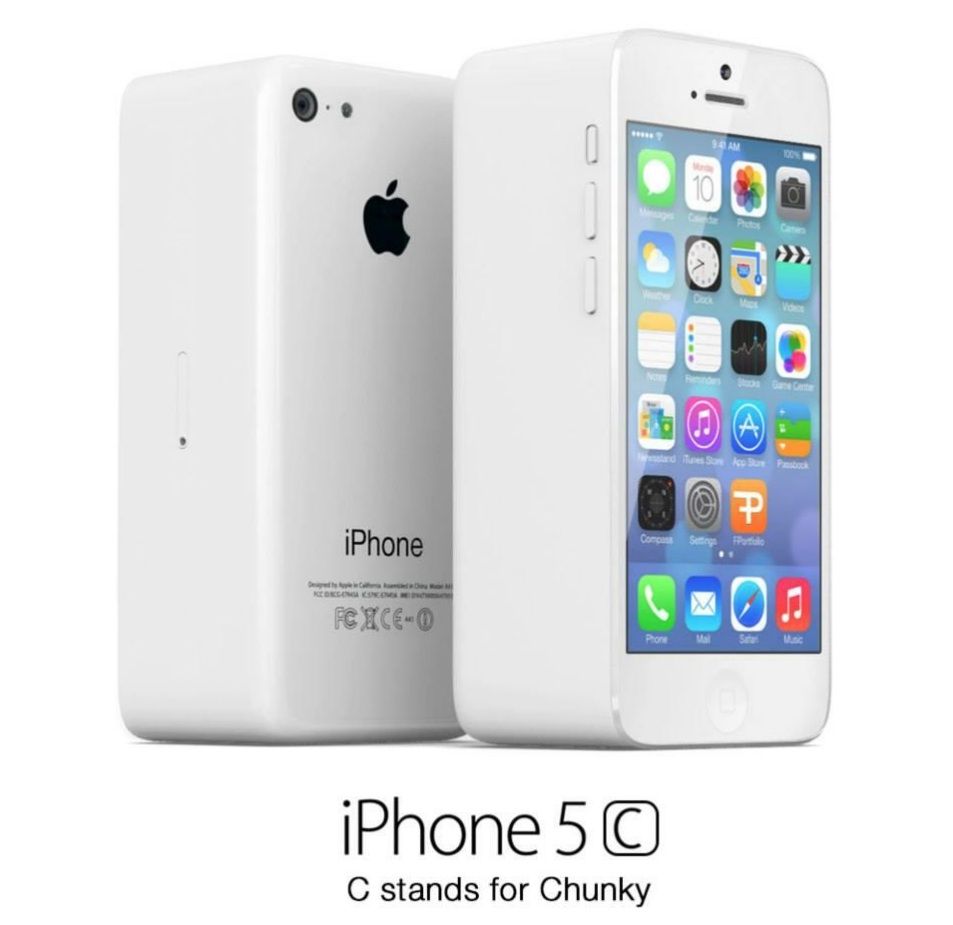iPhone 5C hạ gi&aacute; nhưng kh&aacute;ch vẫn ch&ecirc;
