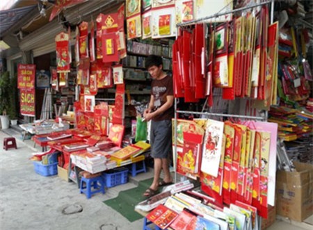 Lich tet giap ngo giam gia