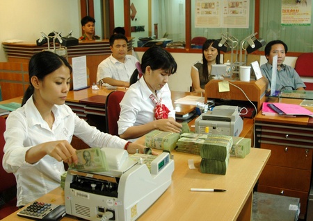 Ngan hang tung khuyen mai