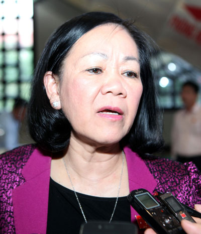 Trương Thị Mai, Đại biểu Quốc hội, Chủ nhiệm Ủy ban Các vấn đề xã hội của Quốc hội, nhận định: Dù biết hay không vẫn có trách nhiệm của cơ quan quản lý.
