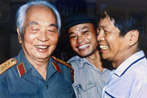 nu cuoi dai tuong vo nguyen giap