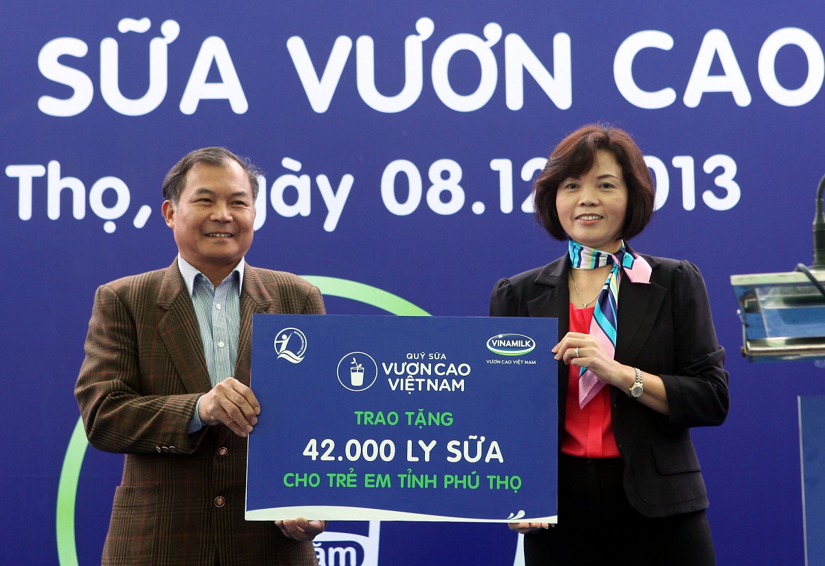 Quy sua Vuon cao Viet Nam