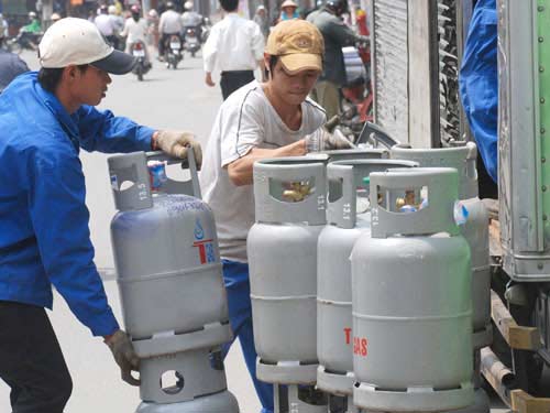 Roi boi trong kinh doanh gas