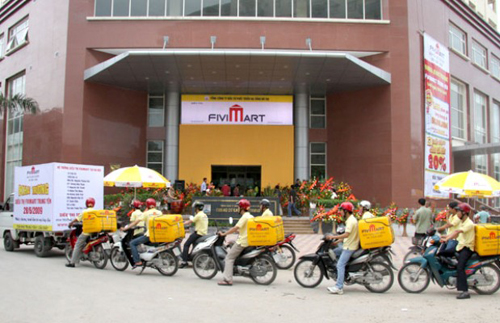 Nguoi tieu dung da lua chon hang Viet nhieu hon