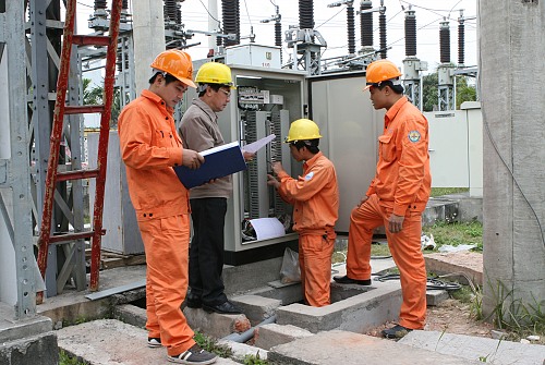 Tang gia dien de bu dap chi phi cua EVN