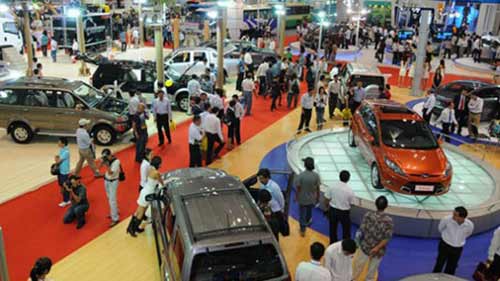 Thị trường &ocirc; t&ocirc; VN năm 2014