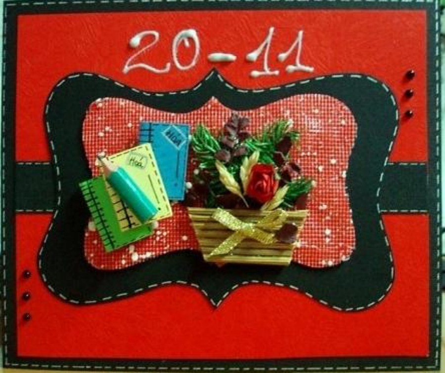 Thiệp độc đ&aacute;o tặng thầy c&ocirc; dịp 20 th&aacute;ng 11