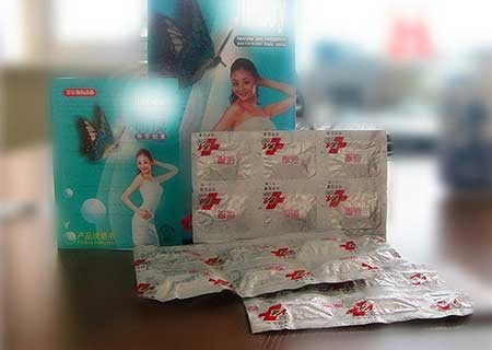 Thực phẩm chức năng bị cấm lưu h&agrave;nh vẫn b&aacute;n tr&agrave;n lan