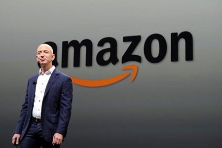 1. Amazon, điểm: 47%, điểm so với năm 2012: Tăng 2,8%