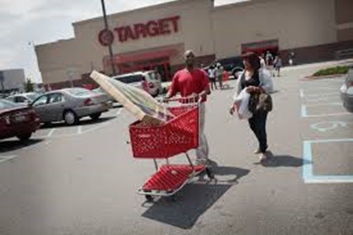 6. Target, điểm: 32,2%, điểm so với năm 2012: Giảm 14,3%