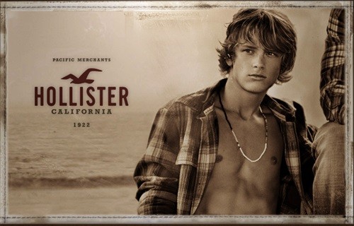 7. Hollister, điểm: 29,8%, điểm so với năm 2012: Giảm 19,5%