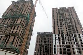 Thị trường bất động sản lại chứng kiến cảnh ảm đạm kh&aacute;c thường