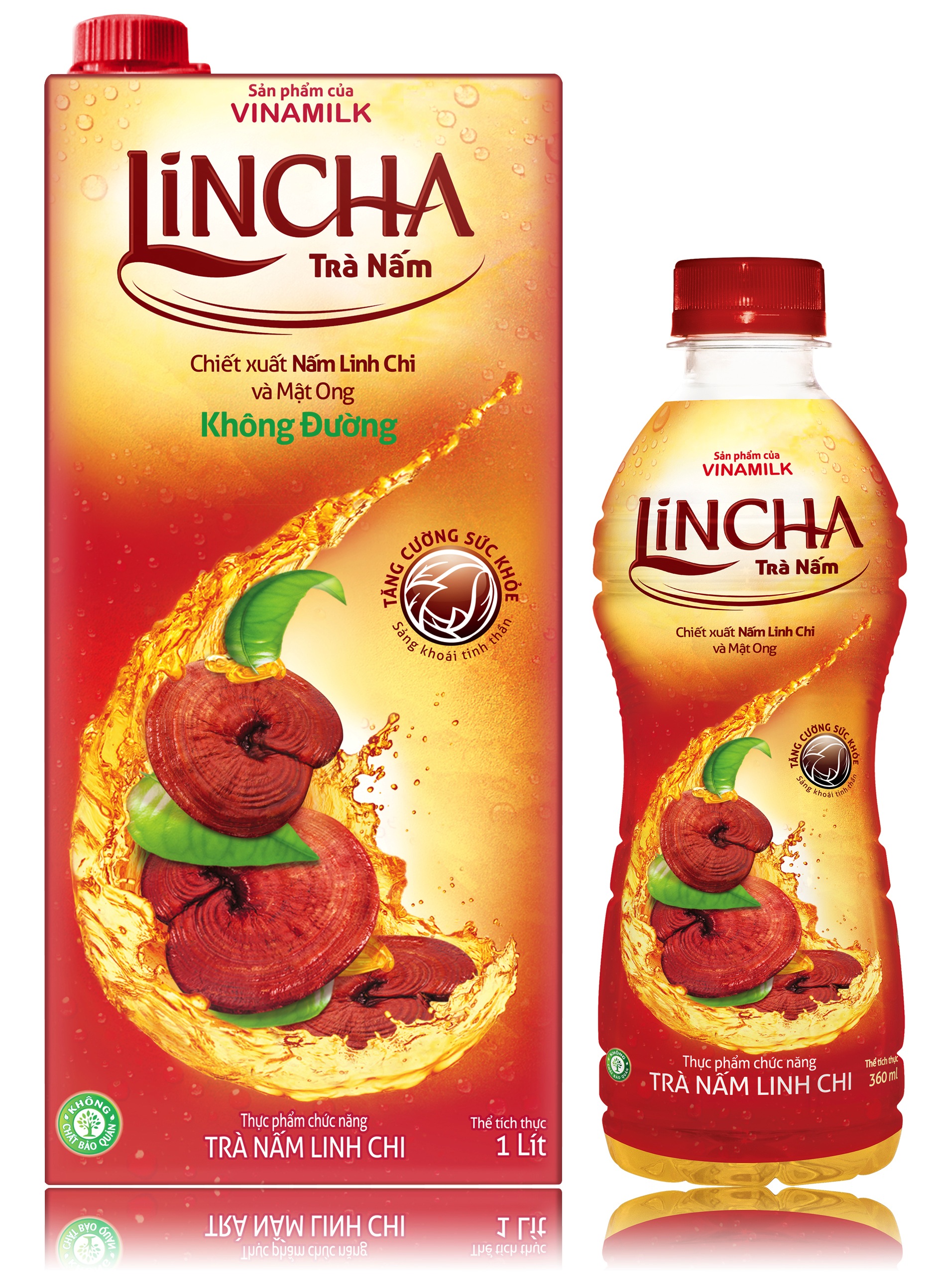 Sản phẩm của Vinamilk