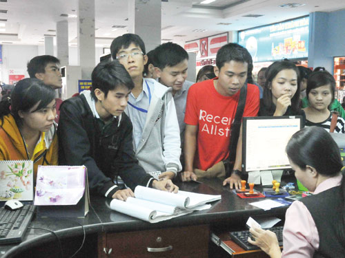 Ve tau tet 2014