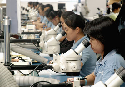 Xuat khau san pham CNC