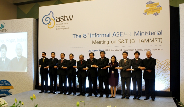 Tuần lễ khoa học v&agrave; c&ocirc;ng nghệ ASEAN lần thứ 9