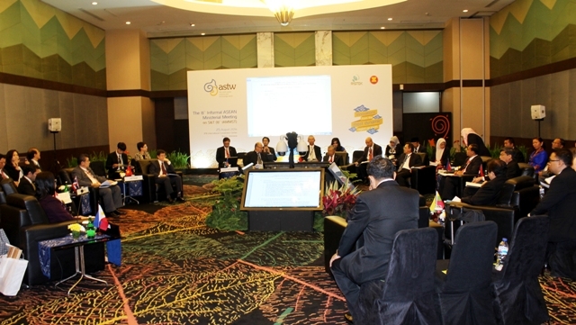 Tuần lễ khoa học v&agrave; c&ocirc;ng nghệ ASEAN lần thứ 9