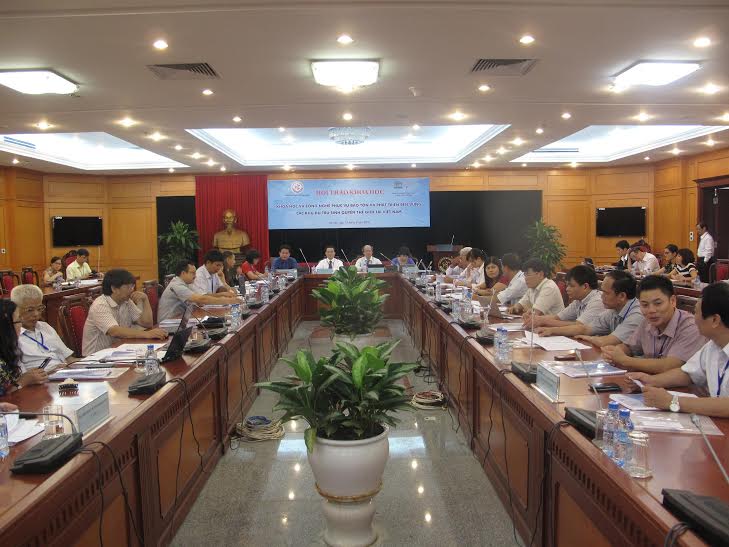 KH&CN bảo tồn bền vững khu Dự trữ Sinh quyển