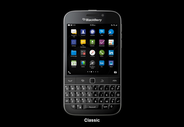 BlackBerry Classic BlackBerry Classic