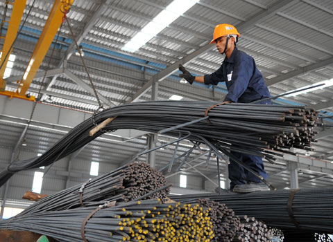 Quy định đảm bảo chất lượng th&eacute;p