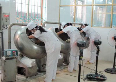 Khẳng định thương hiệu từ chữ t&iacute;n