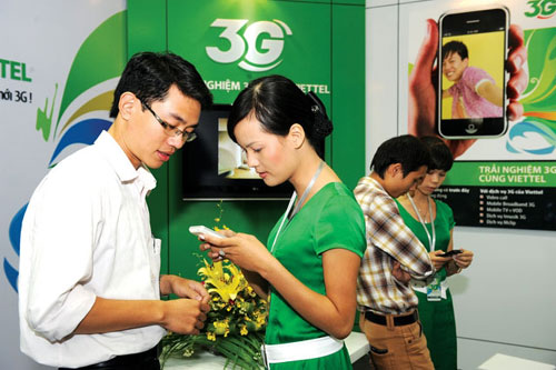 Nh&agrave; mạng tăng cước 3G 40% với l&iacute; do gi&aacute; th&agrave;nh l&agrave; chưa hợp l&yacute;