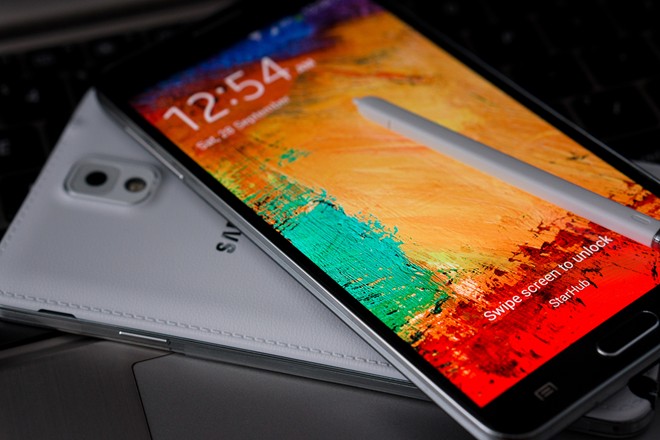 Galaxy Note 3 giảm gi&aacute;