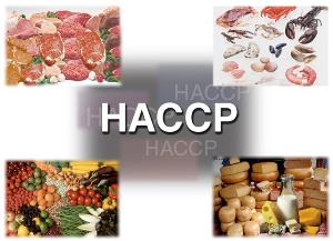 Hệ thống quản l&yacute; HACCP