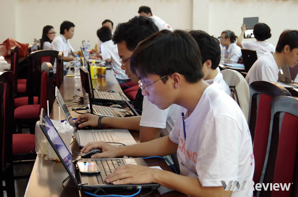 S&aacute;ng kiến Hackathon giải quyết c&aacute;c th&aacute;ch thức x&atilde; hội