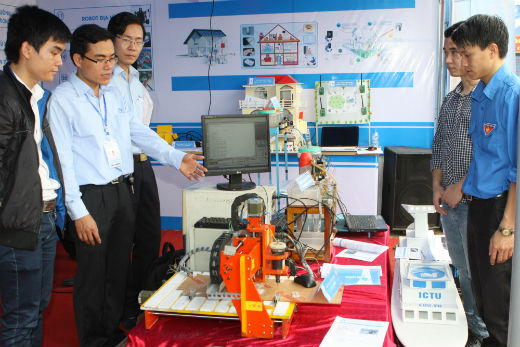 Từ khi thành lập đến nay, Đại học Thái Nguyên đã thực hiện  trên 13 nghìn đề tài, dự án khoa học các cấp, trong đó có 9 đề tài nghiên cứu cấp Nhà nước, 8 đề tài nghiên cứu theo Nghị định thư và 26 đề tài nghiên cứu cơ bản, trên 1.400 đề tài, dự án khoa học cấp Bộ, hơn 12 nghìn đề tài khoa học cấp cơ sở và sinh viên. 