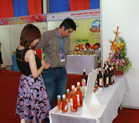Đặc sản nước mắm Phú Quốc