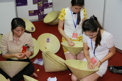 Nón lá Huế