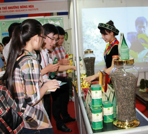 Chè Suối Giàng