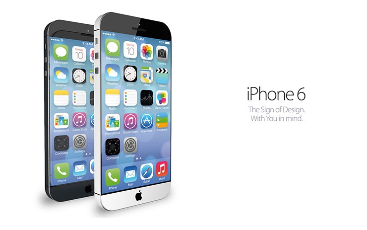 Gi&aacute; Iphone 6 đang được b&agrave;n 